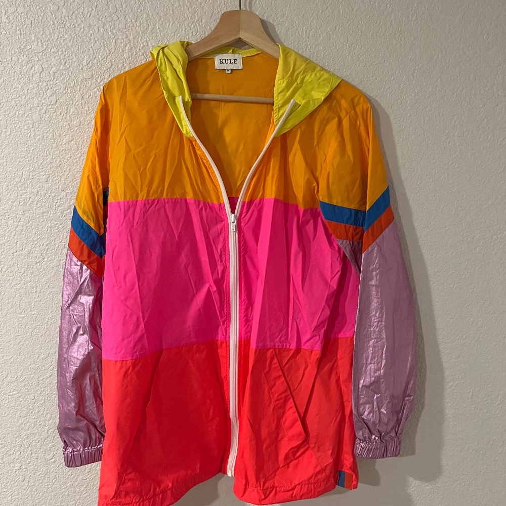 KULE Windbreaker
